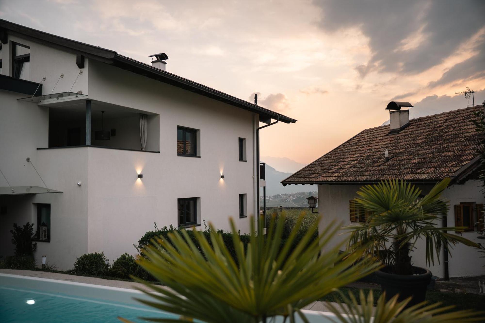 Antonya Apartments Scena Exterior foto