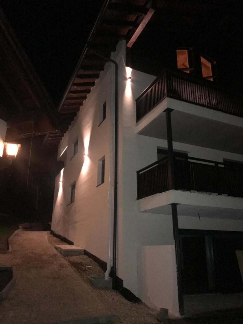 Antonya Apartments Scena Exterior foto