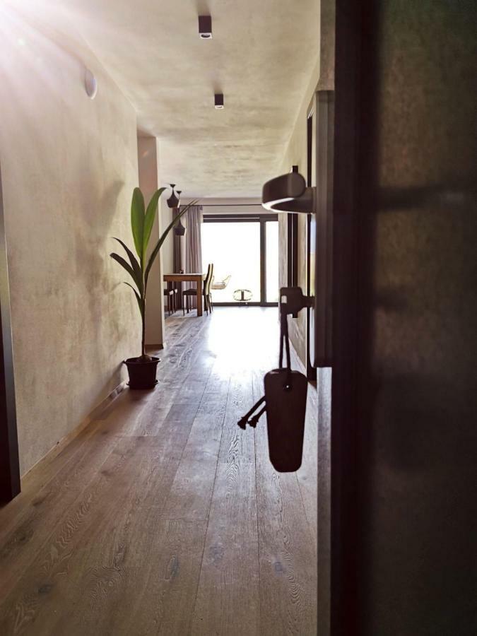 Antonya Apartments Scena Exterior foto