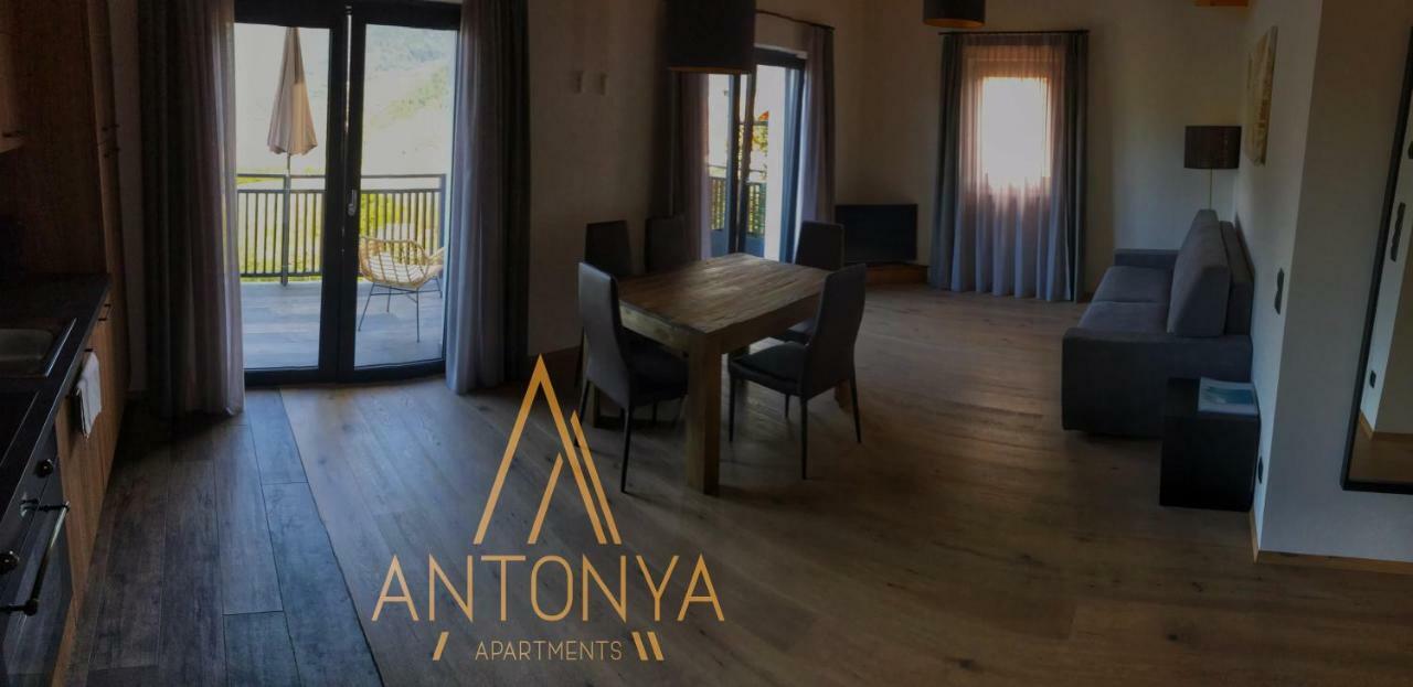 Antonya Apartments Scena Exterior foto